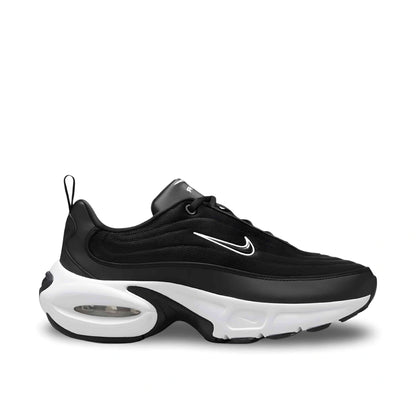 Nike Air Max Portal in black and white.