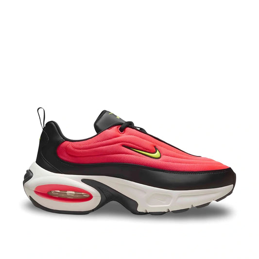 Nike Air Max Portal in Black/Hot Punch/Sail/Volt.