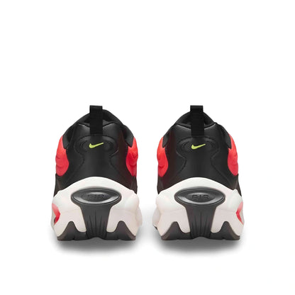Nike Air Max Portal in Black/Hot Punch/Sail/Volt.