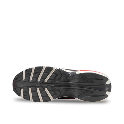 Nike Air Max Portal in Black/Hot Punch/Sail/Volt.