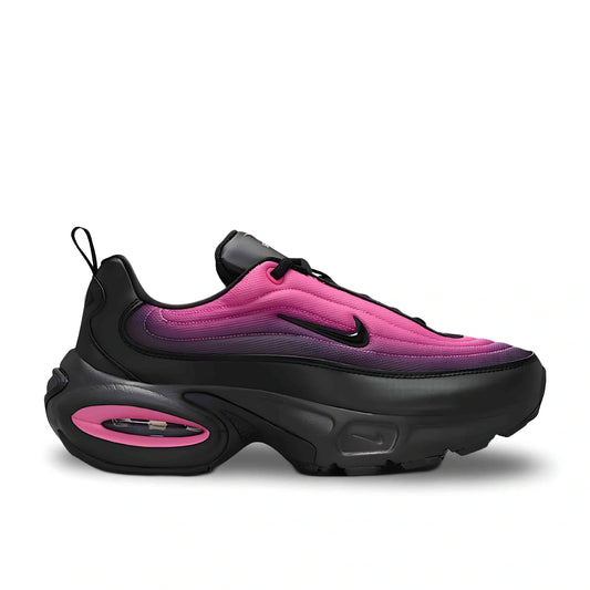 Nike Air Max Portal Women's Shoe, Black/Pinksicle/Black.