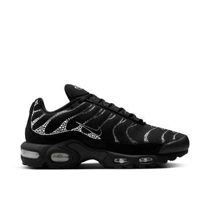 Nike Air Max Plus women's Swarovski "Moonlight" edition.