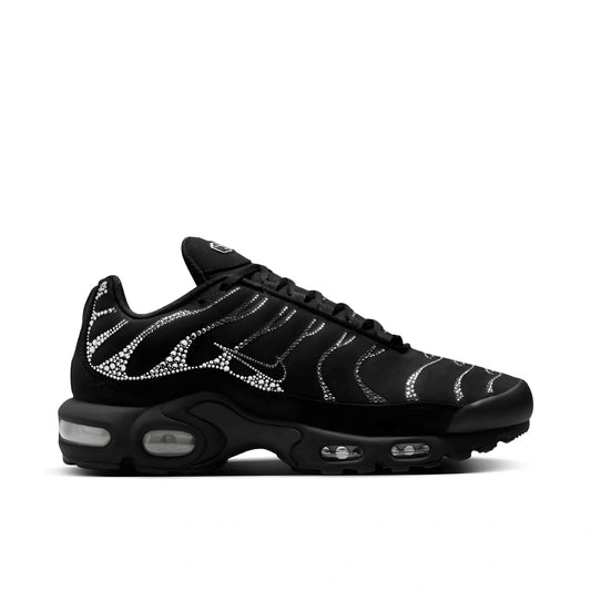 Nike Air Max Plus women's Swarovski "Moonlight" edition.