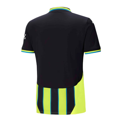 Manchester City's 2024-25 Away Jersey.