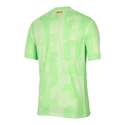 Nike 2024-25 Barcelona Third Replica Football Jersey.
