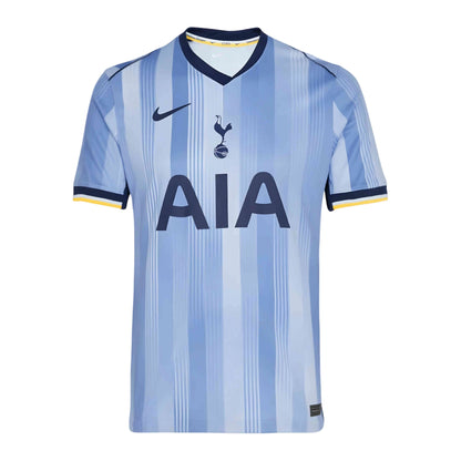 Men's Tottenham Hotspur 2024-2025 Away Jersey by Nike.
