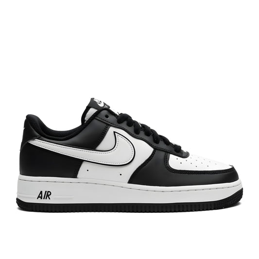 Nike Air Force 1 Low, white /swoosh panda.