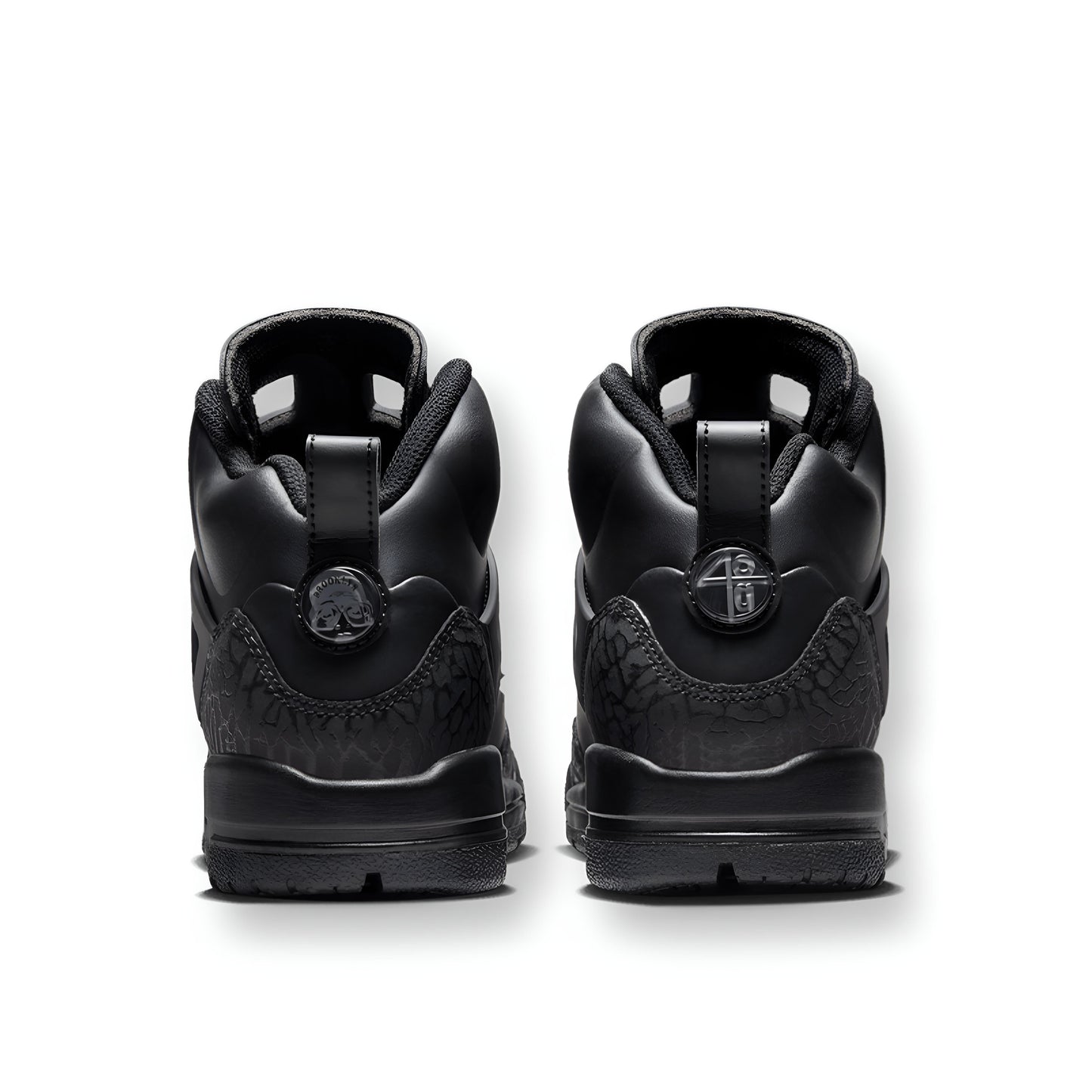 Jordan Spiz'ike Winterized "Black Cat"