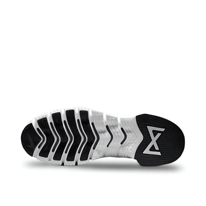 Nike Metcon 5 Casual Shoes, Black/White.