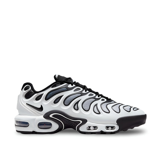 Nike Air Max Plus TN Drift in Panda colorway.
