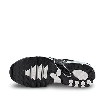 Nike Air Max Plus TN Drift in Panda colorway.