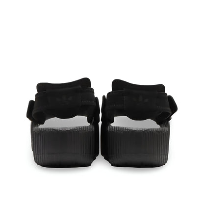 Adidas Adilette 22 XLG sandals in black.
