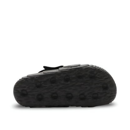 Adidas Adilette 22 XLG sandals in black.