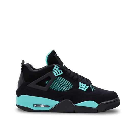 Air Jordan 4 Retro "Tiffany" sneakers.