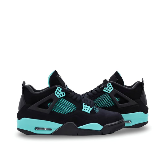 Air Jordan 4 Retro "Tiffany" sneakers.