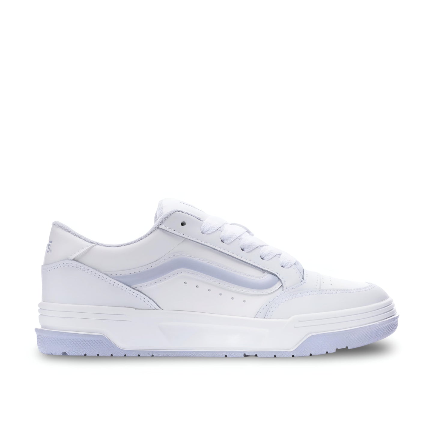 Vans Hylane in white.