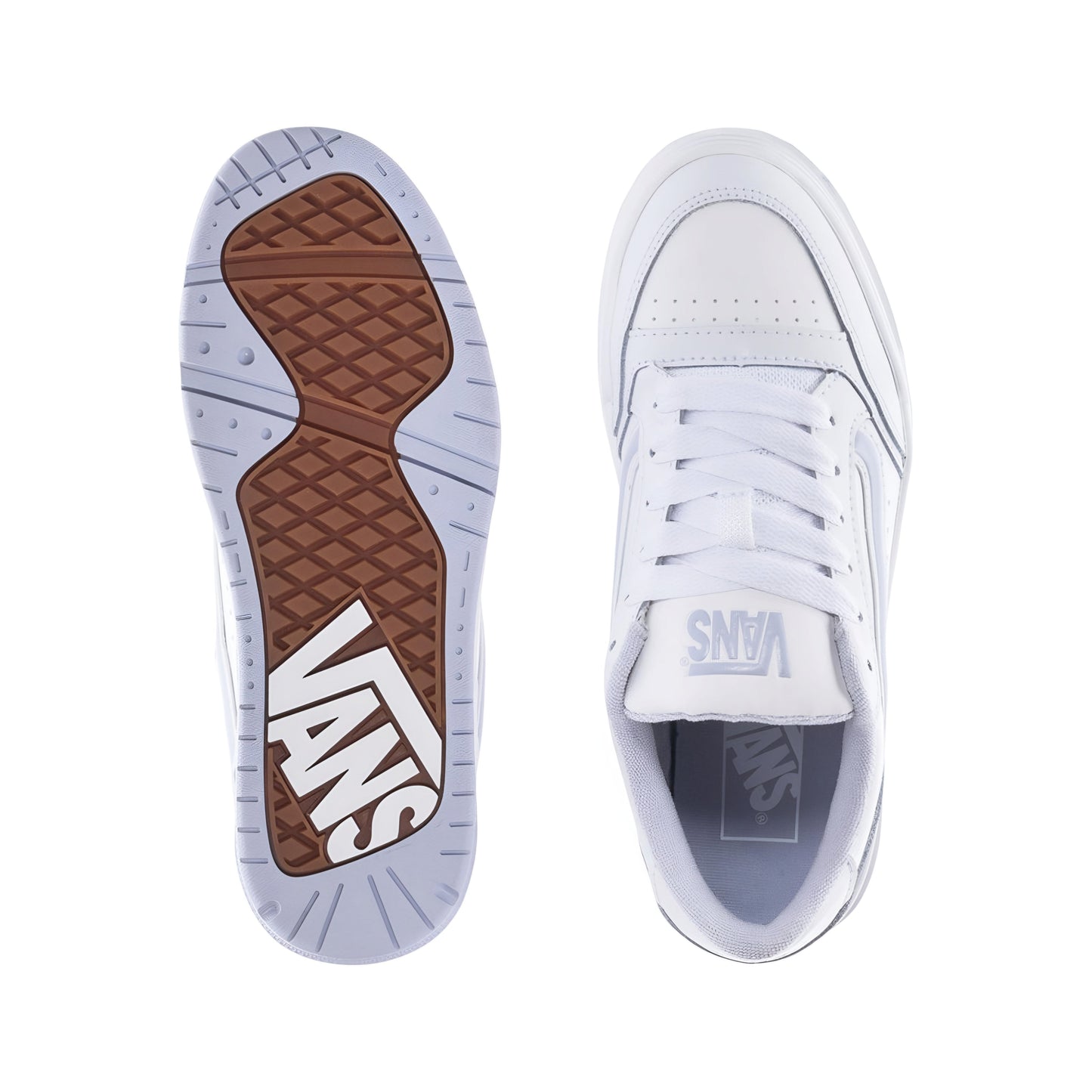 Vans Hylane in white.