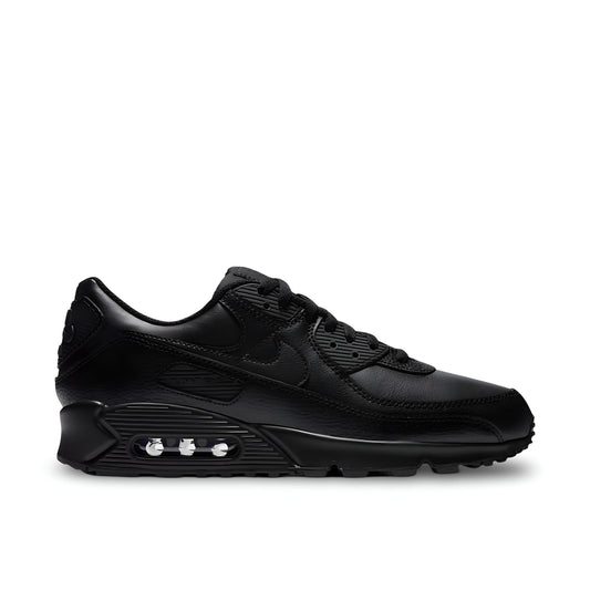 Air Max 90 LTR in all black.