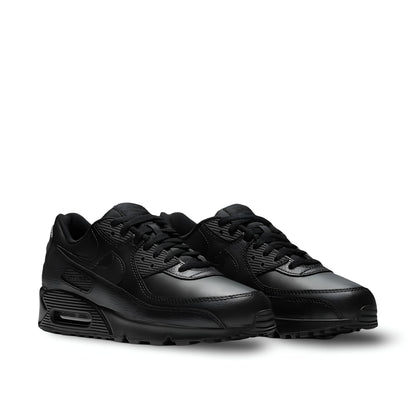 Air Max 90 LTR in all black.
