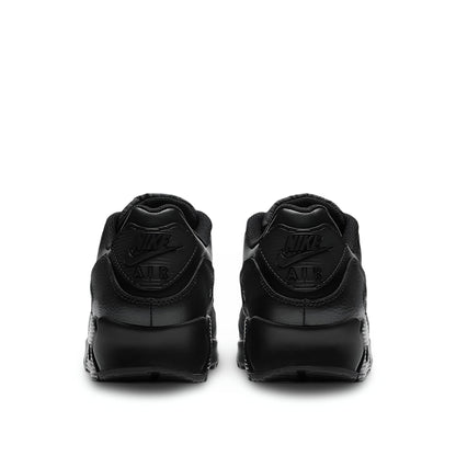 Air Max 90 LTR in all black.