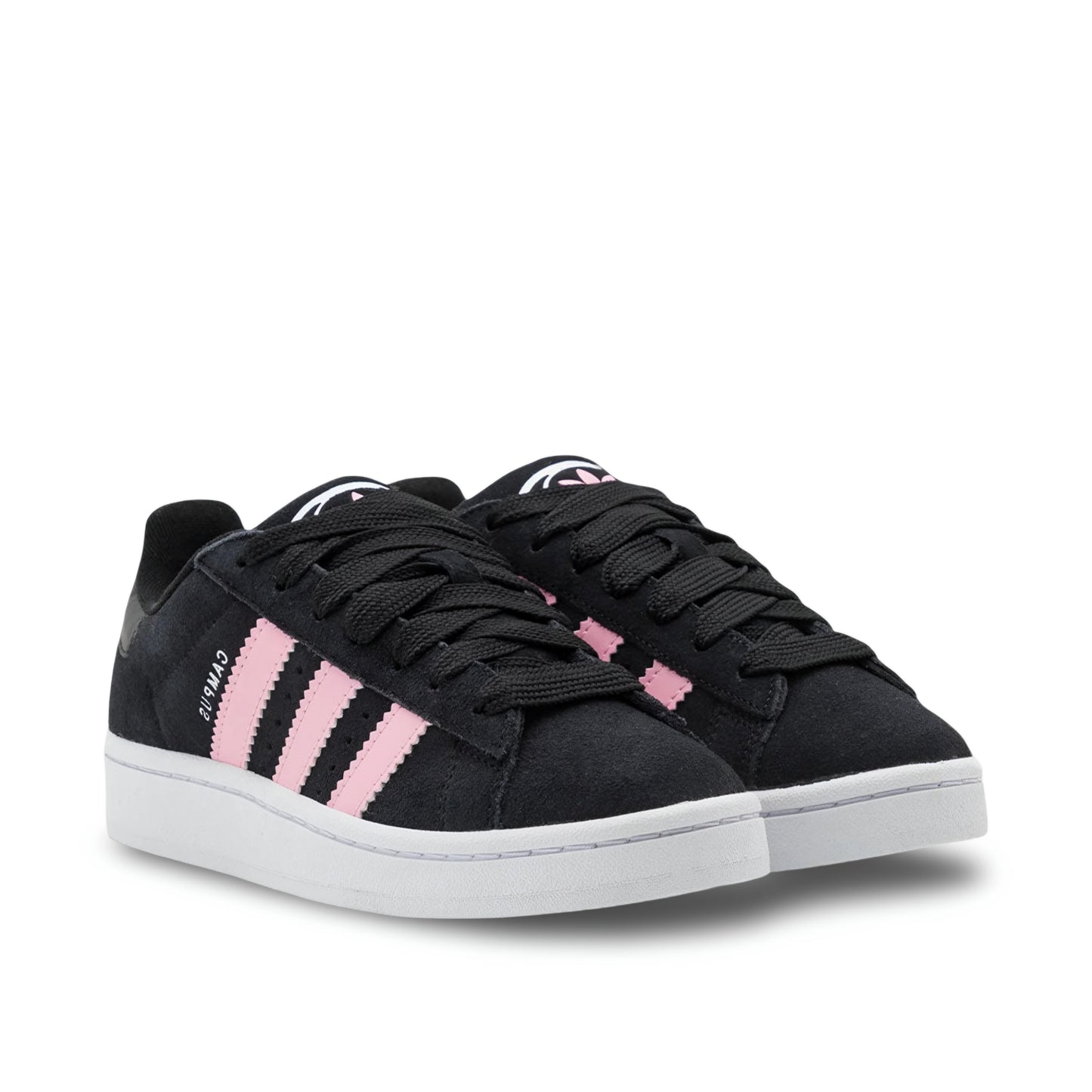 Adidas Campus 00s, Core Black/True Pink.