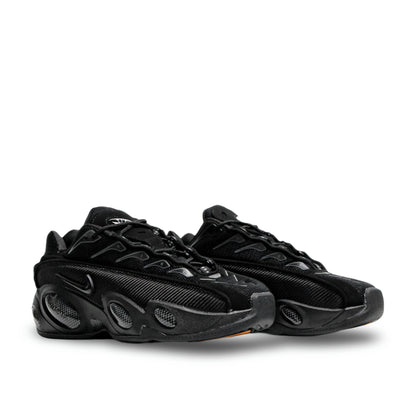 Nike Glide "Triple Black" by NOCTA.