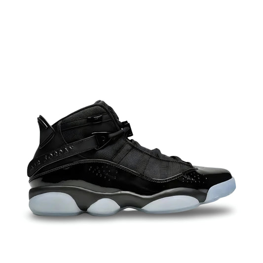 Nike Air Jordan 6 Rings "Black Ice"