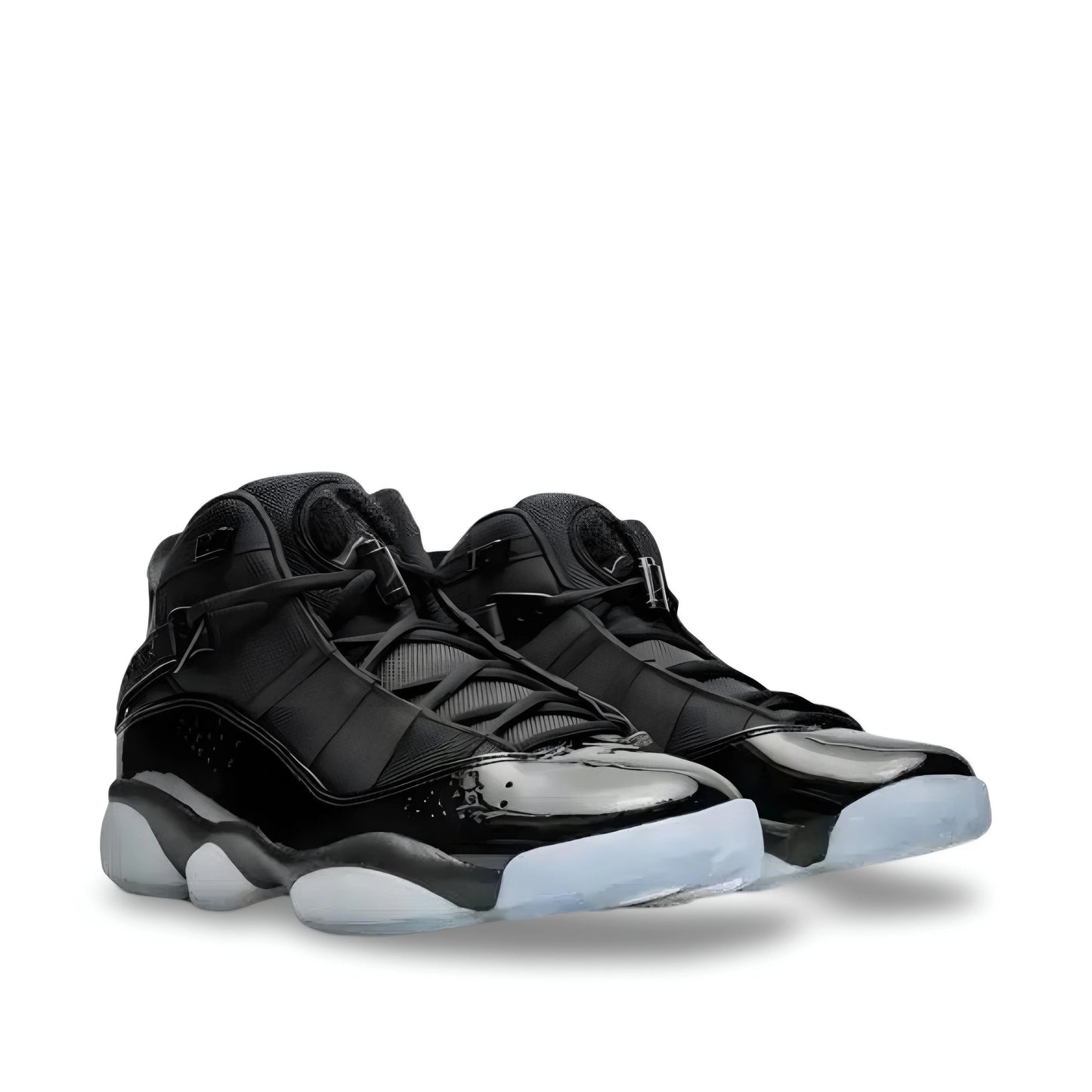 Nike Air Jordan 6 Rings "Black Ice"