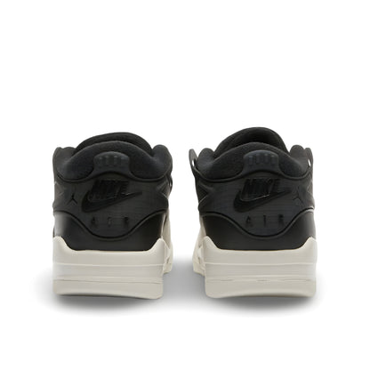 Men's Air Jordan 4 Retro "Black and Light Bone"