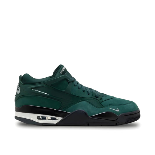 Men's Air Jordan 4 "Pro Green" by Jordan x Nigel Sylvester.