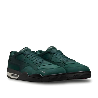 Men's Air Jordan 4 "Pro Green" by Jordan x Nigel Sylvester.
