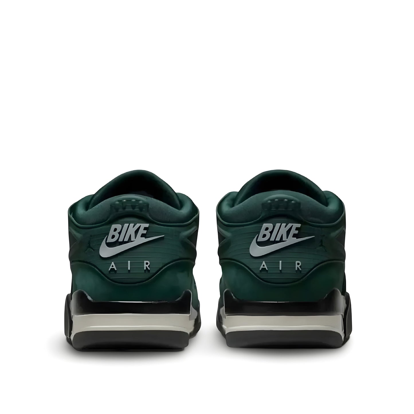 Men's Air Jordan 4 "Pro Green" by Jordan x Nigel Sylvester.