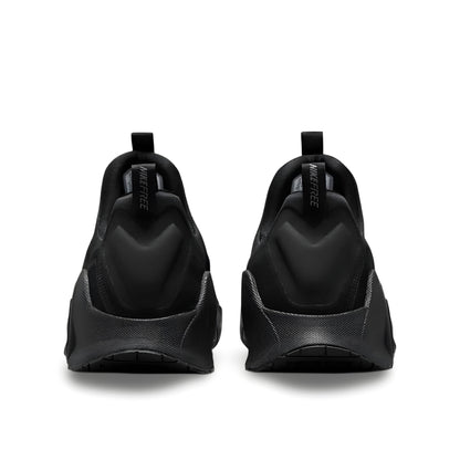 Nike Free Metcon 6, all black.