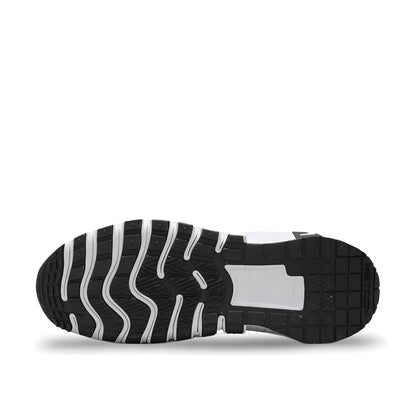 Nike Free Metcon 6 "White/White/Black" Shoes.