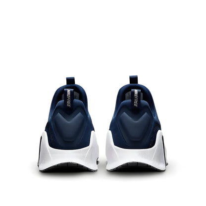 Nike Free Metcon 6 "College Navy/Black/White" footwear.