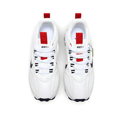 Nike Bailleli, White/Navy.