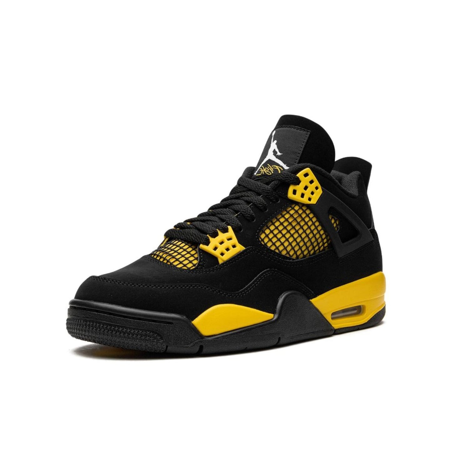Nike Air Jordan 4 Retro 'Thunder'