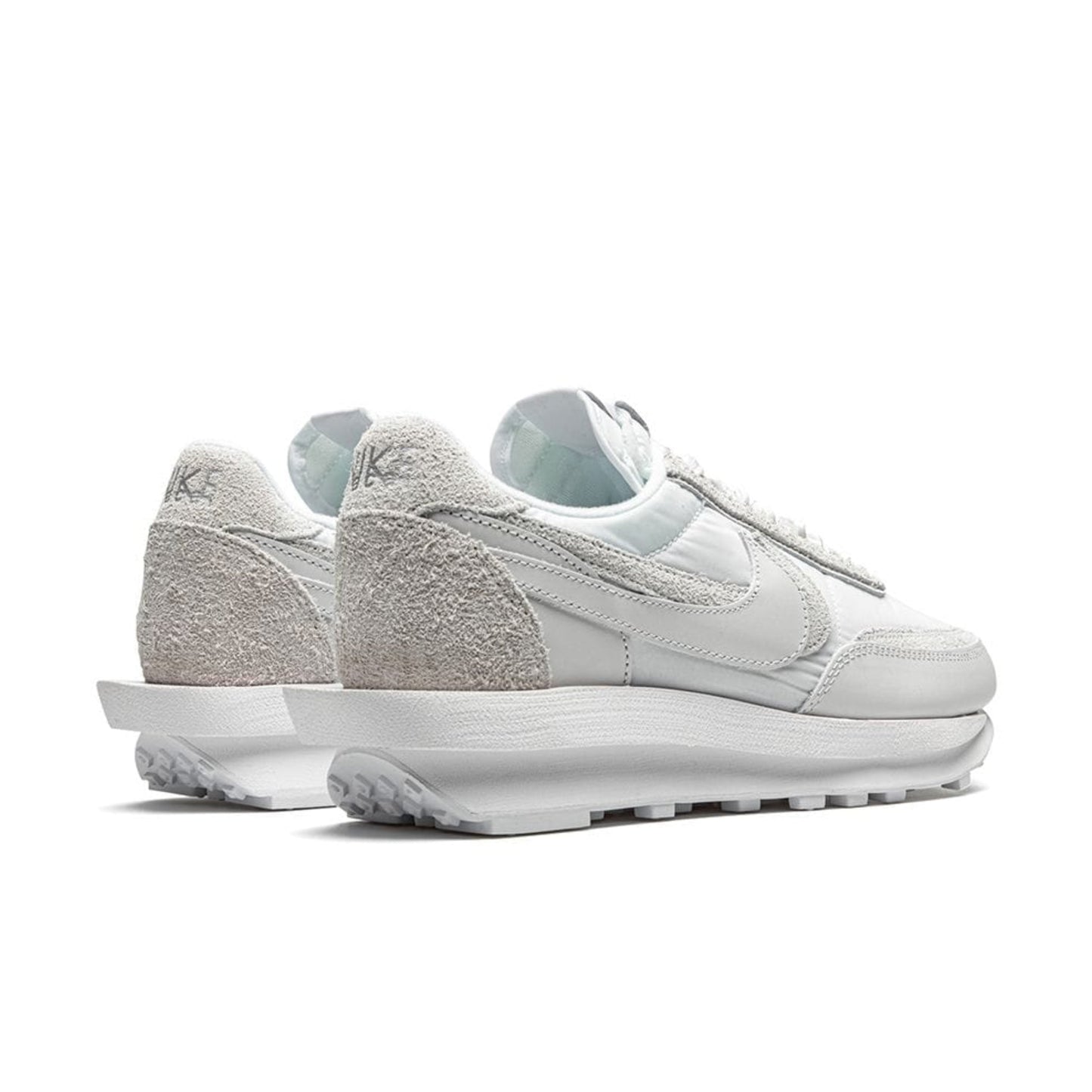 Nike LD Waffle Unisex "Sacai - White Nylon"