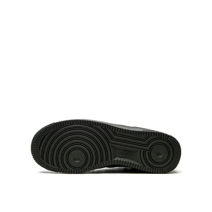 Nike Air Force 1 Low x Billie Eilish, black, unisex.