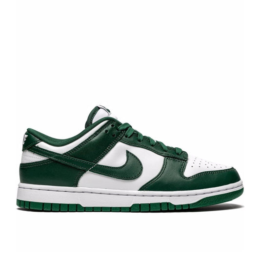 Nike Dunk Low Spartan Green.