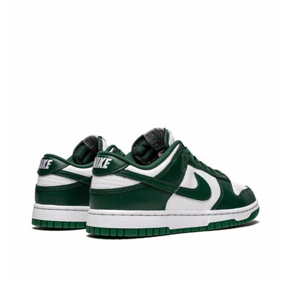 Nike Dunk Low Spartan Green.