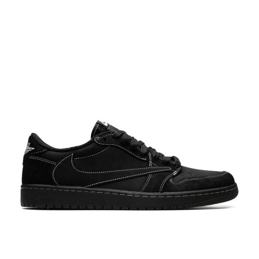 Jordan 1 Retro Low OG SP Travis Scott "Black Phantom"