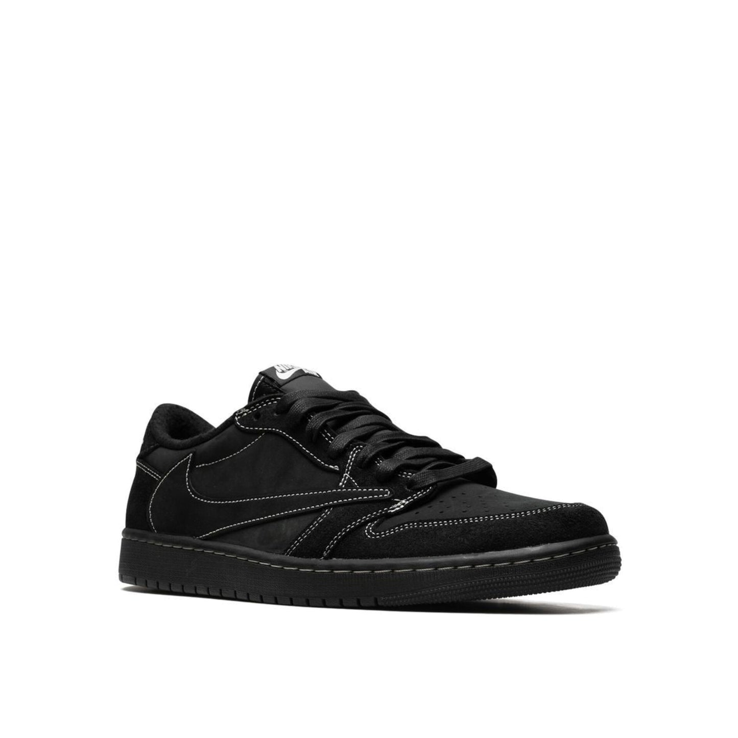 Jordan 1 Retro Low OG SP Travis Scott "Black Phantom"