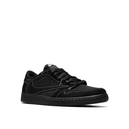 Jordan 1 Retro Low OG SP Travis Scott "Black Phantom"