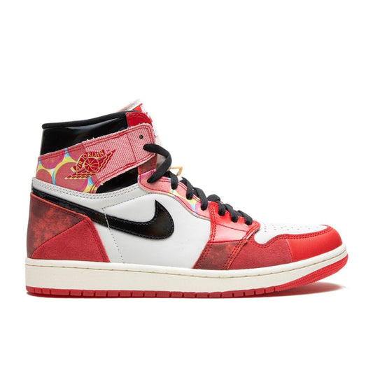 Air Jordan 1 High OG "Spider-Man: Across the Spider-Verse"