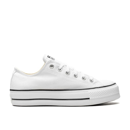 Converse Chuck Taylor All Star Canvas Platform Ox.