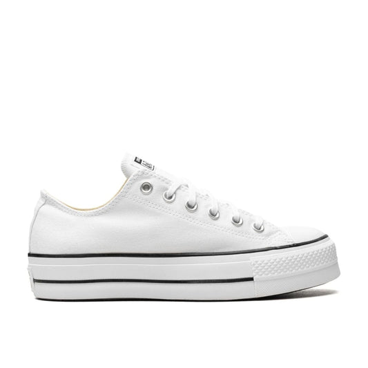 Converse Chuck Taylor All Star Canvas Platform Ox.
