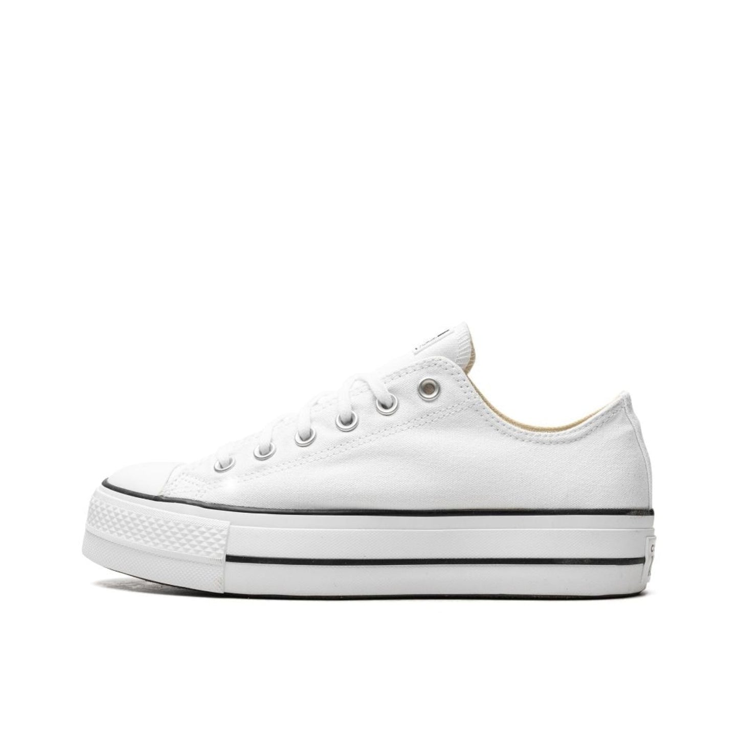 Converse Chuck Taylor All Star Canvas Platform Ox.