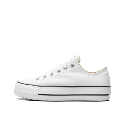 Converse Chuck Taylor All Star Canvas Platform Ox.