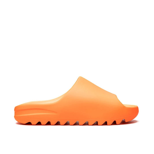 Adidas Yeezy Slide, Enflame Orange.